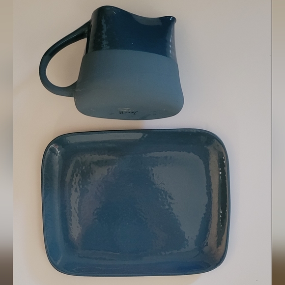 Jars France Dining Jars Made In France Pottery Maguelone Rectangle